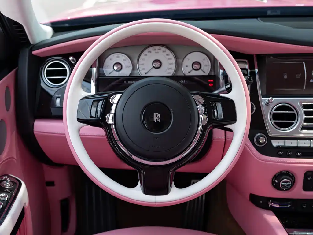 Rolls-Royce Ghost — фотографии объявления, Фото 13