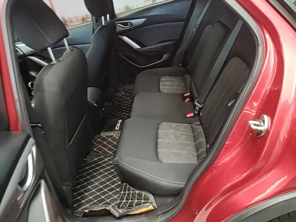 Mazda CX-4 — миниатюра 17