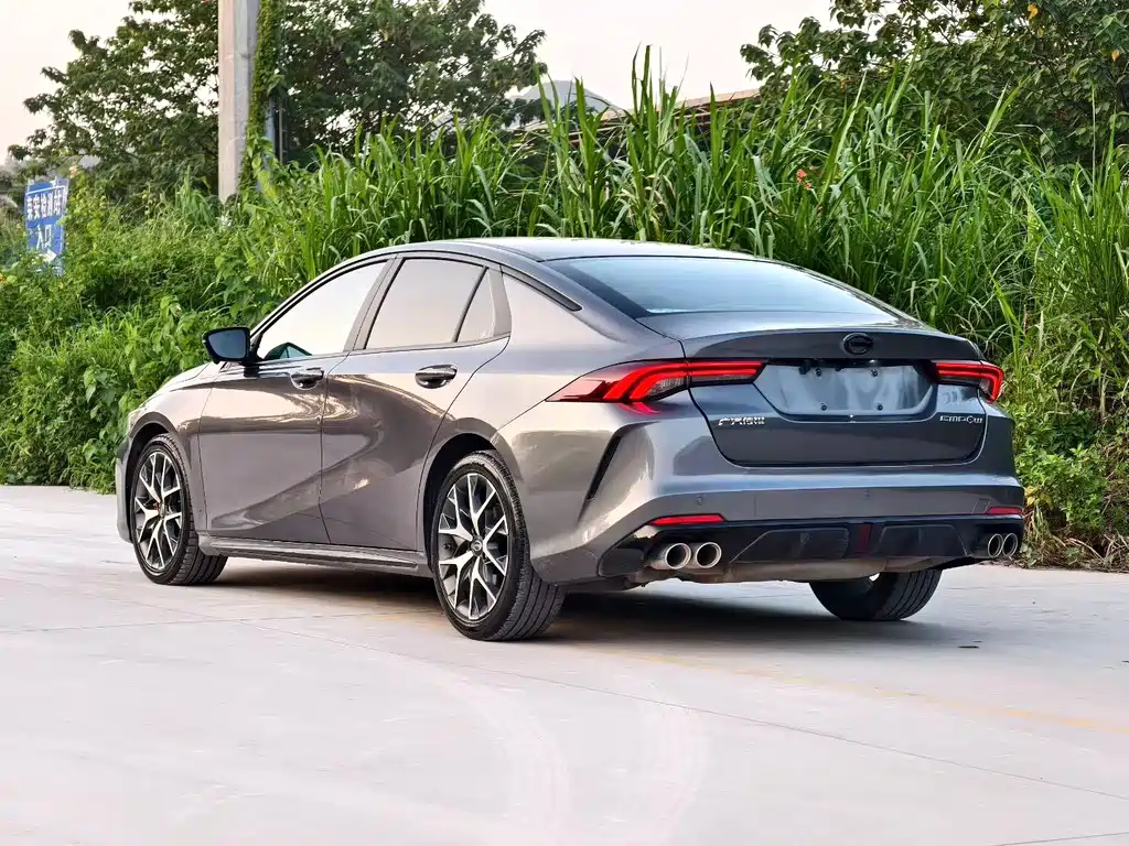 GAC Motor Shadow Leopard — миниатюра 8
