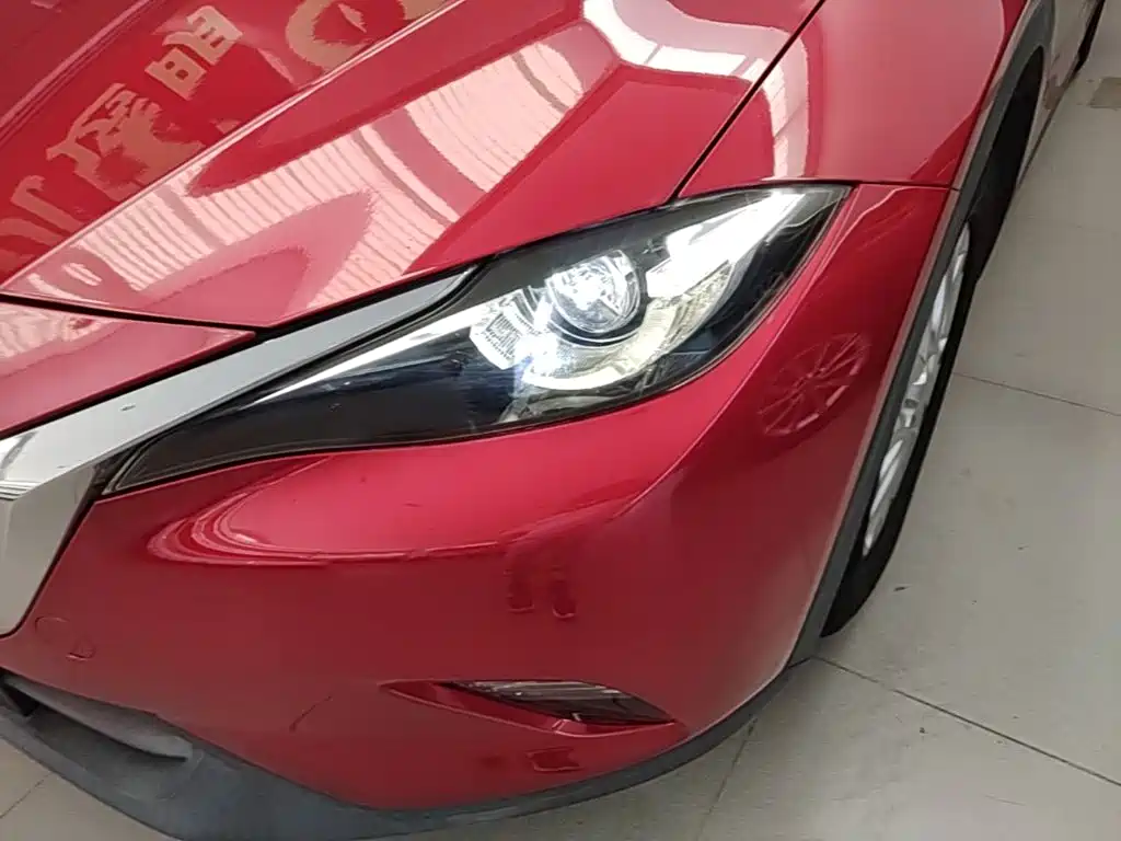 Mazda CX-4 — миниатюра 24