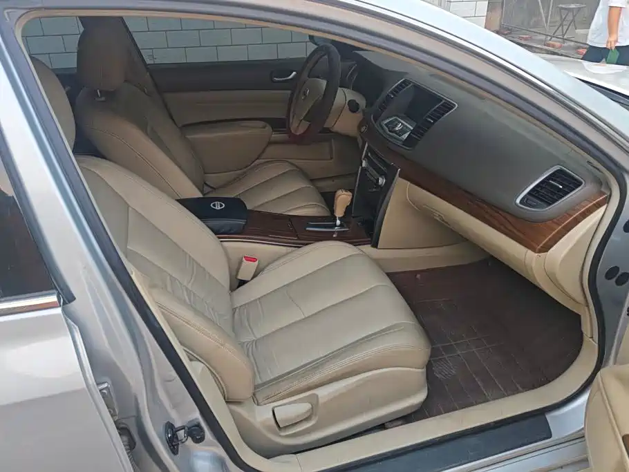 Nissan Teana — миниатюра 8