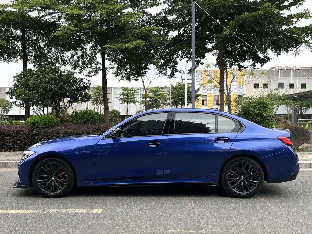 BMW 3 Series 3 2020 325i M Sport