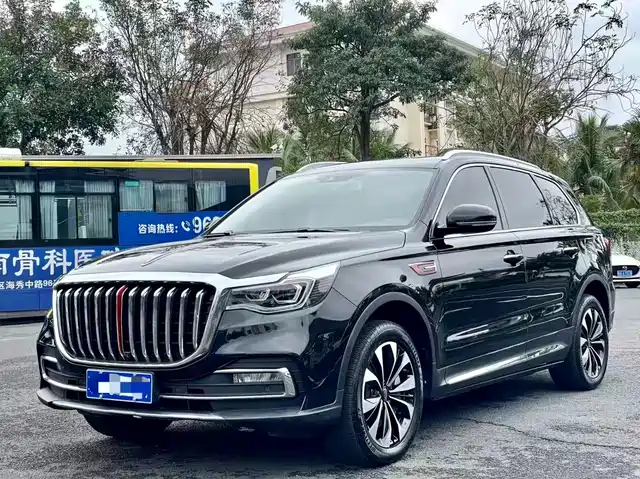 Hongqi HONGQI HS7 2021
