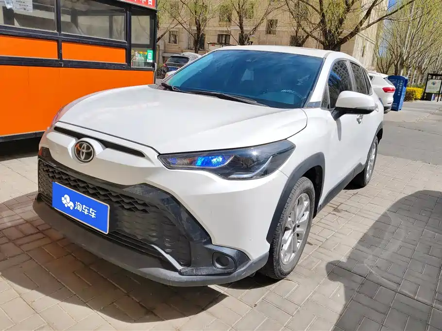 Toyota Frontlander 2023