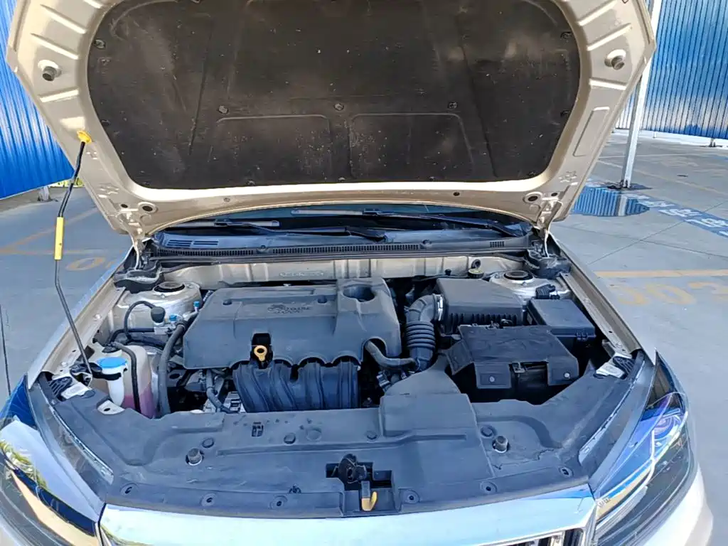 Geely Emgrand — миниатюра 20