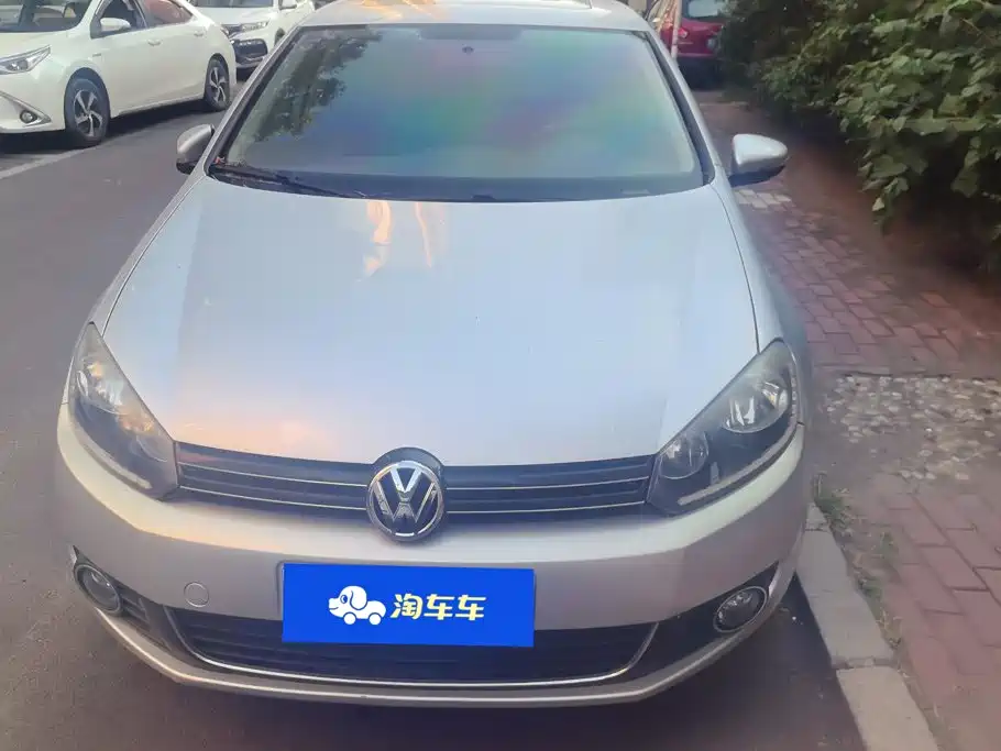 Volkswagen Golf — миниатюра 2