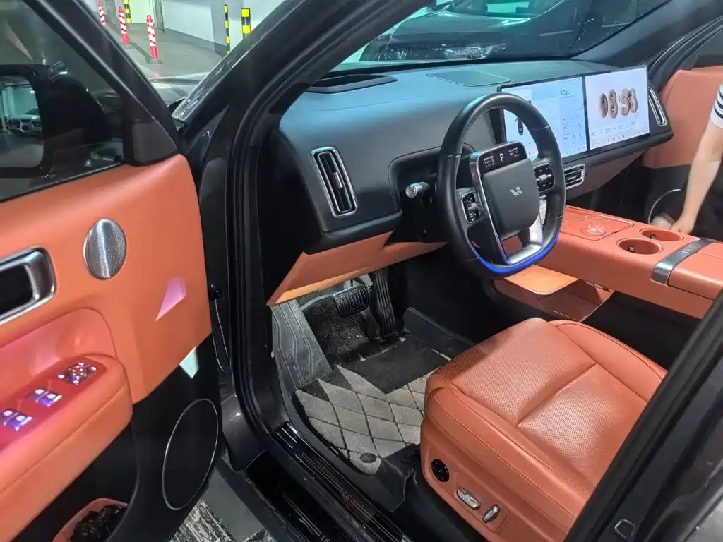 Li Auto Li L6 — миниатюра 2