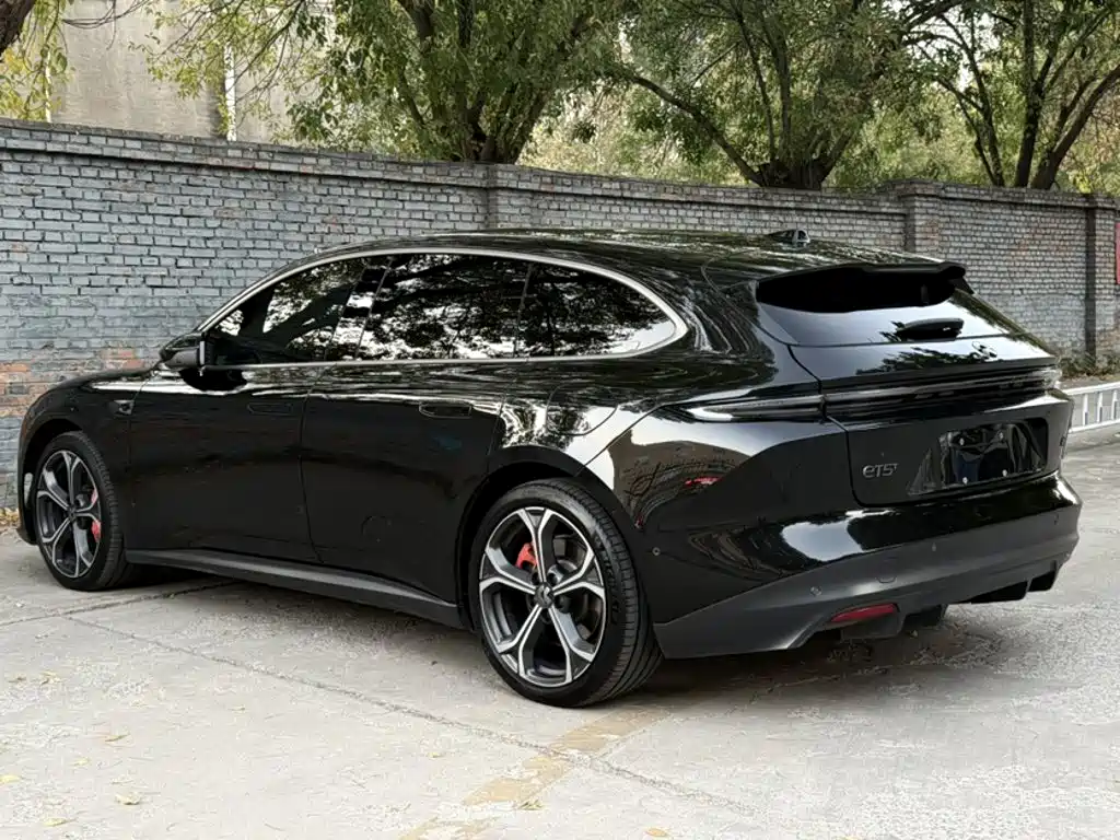 NIO ET5T — миниатюра 15