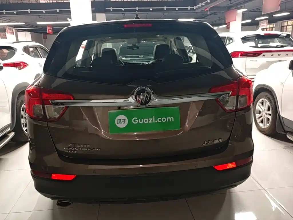 Buick Envision Plus — миниатюра 6