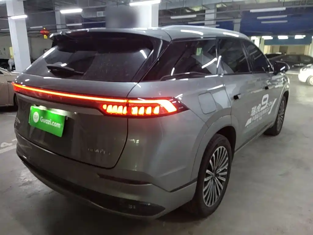 Chery Tiggo 9 C-DM — миниатюра 7