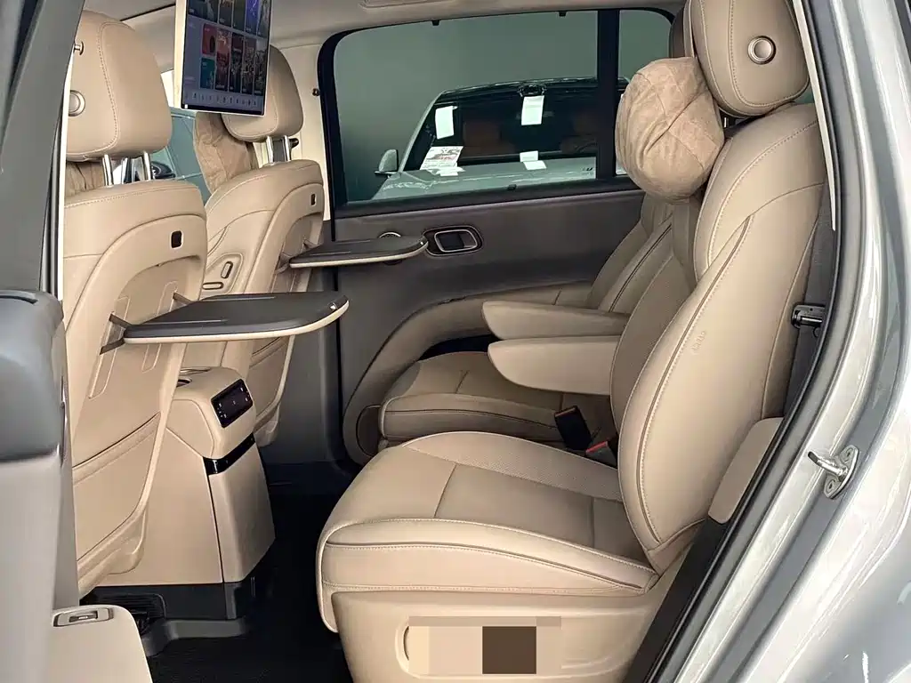 Li Auto Li i8 — миниатюра 4