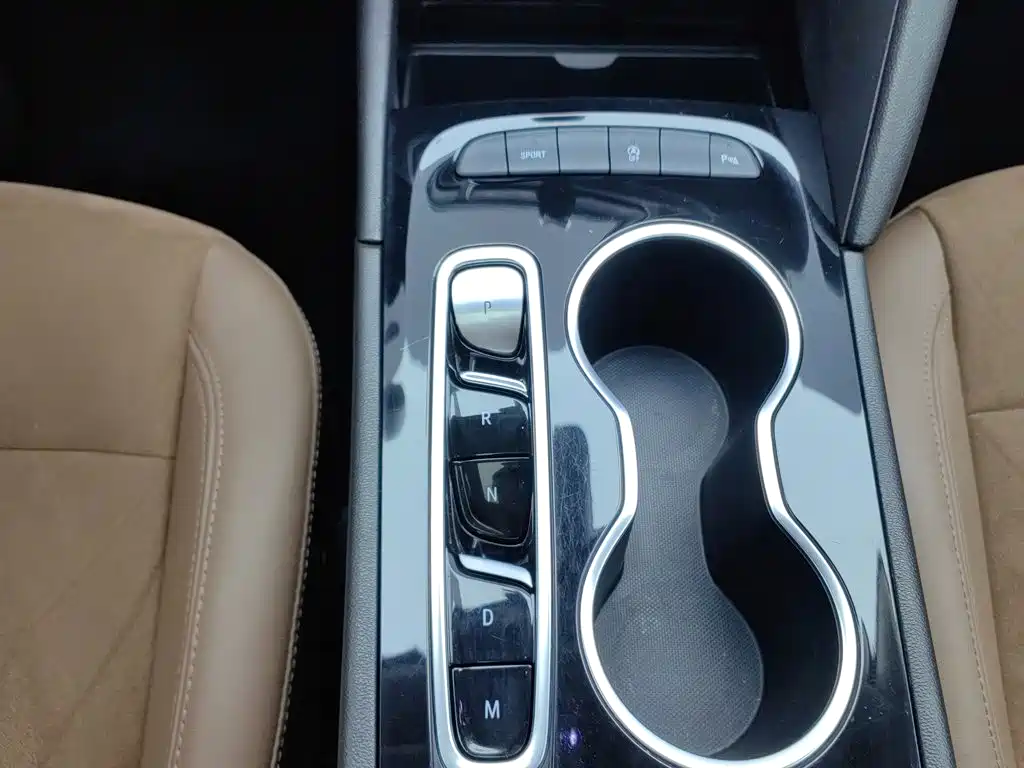 Buick Regal — миниатюра 13