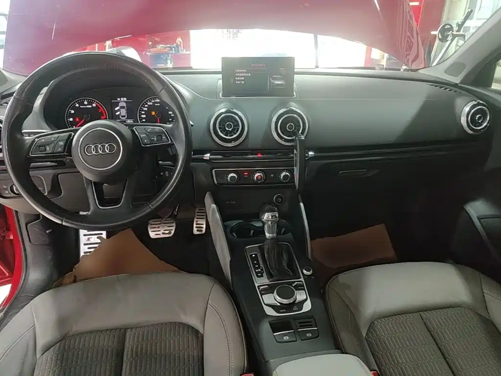 Audi A3 — миниатюра 10