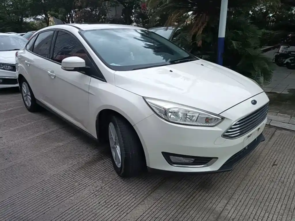 Ford Focus — миниатюра 4
