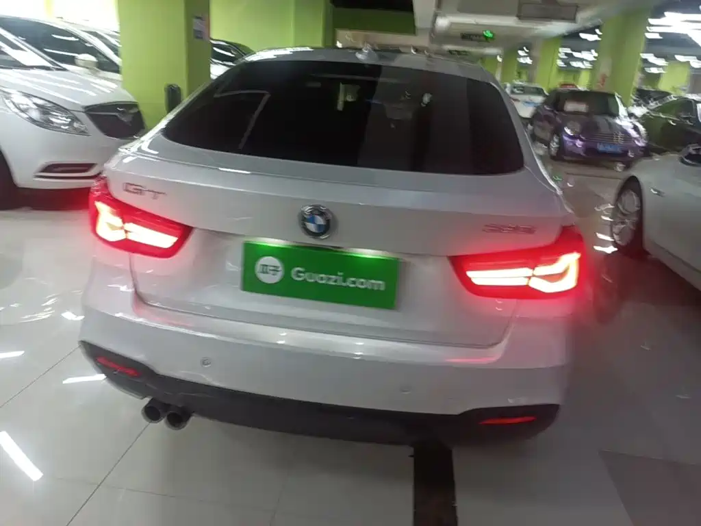 BMW 3 Series GT — миниатюра 6