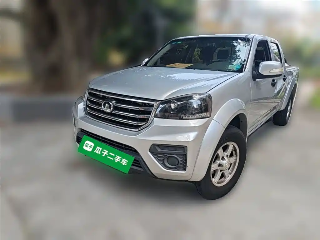 Купить Great Wall Fengjun 5