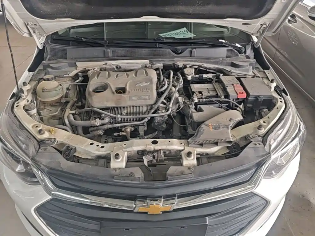 Chevrolet Cavalier — миниатюра 20