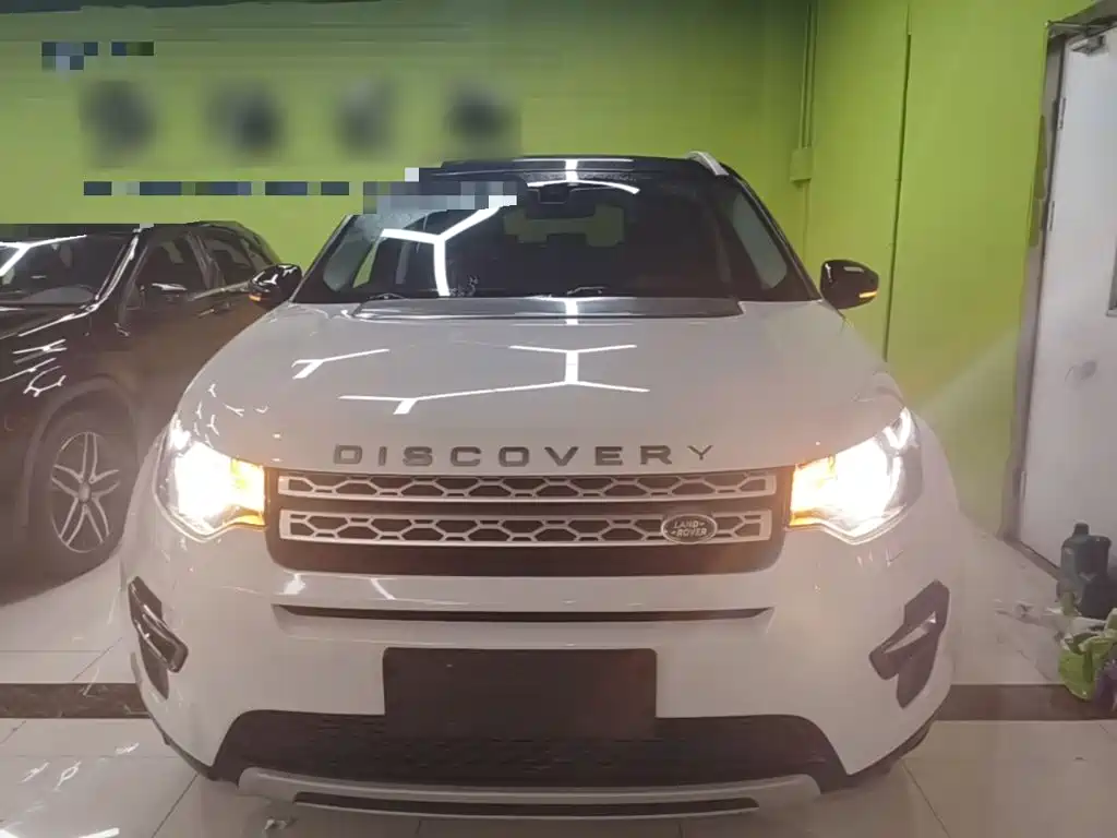 Land Rover Discovery Sport — миниатюра 3