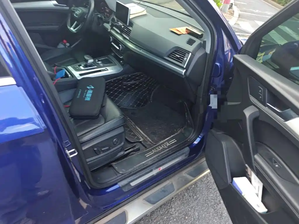 Audi Q5L — миниатюра 19