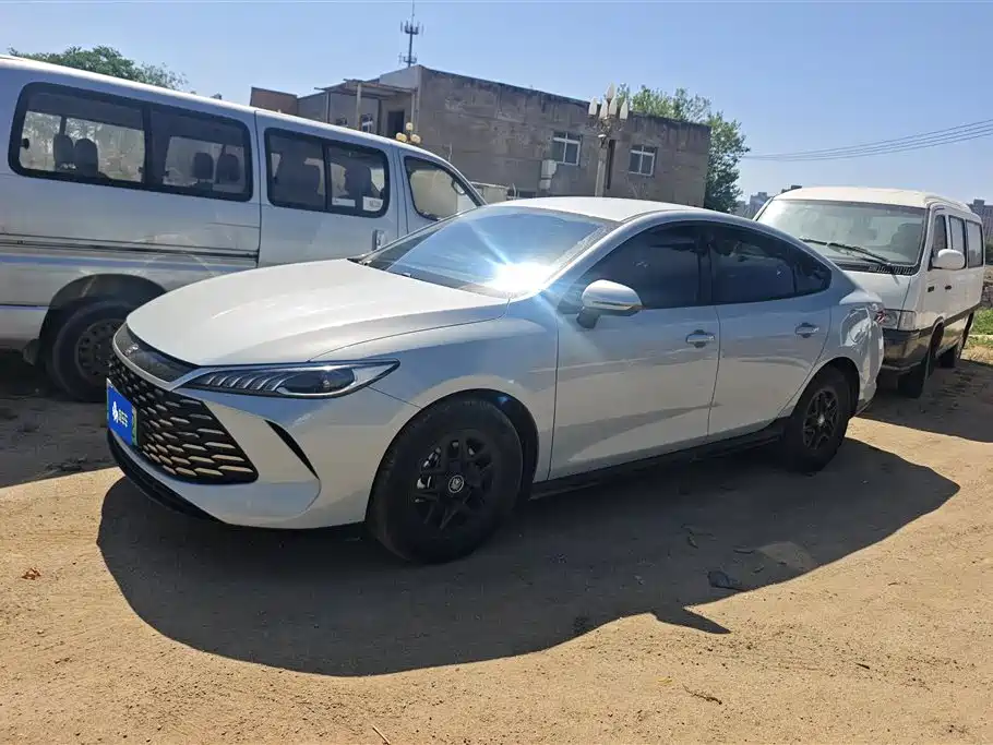 Byd Qin PLUS 2025