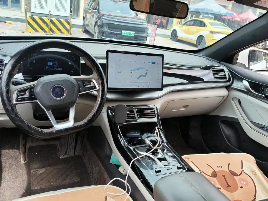 BYD Qin PLUS — миниатюра 12