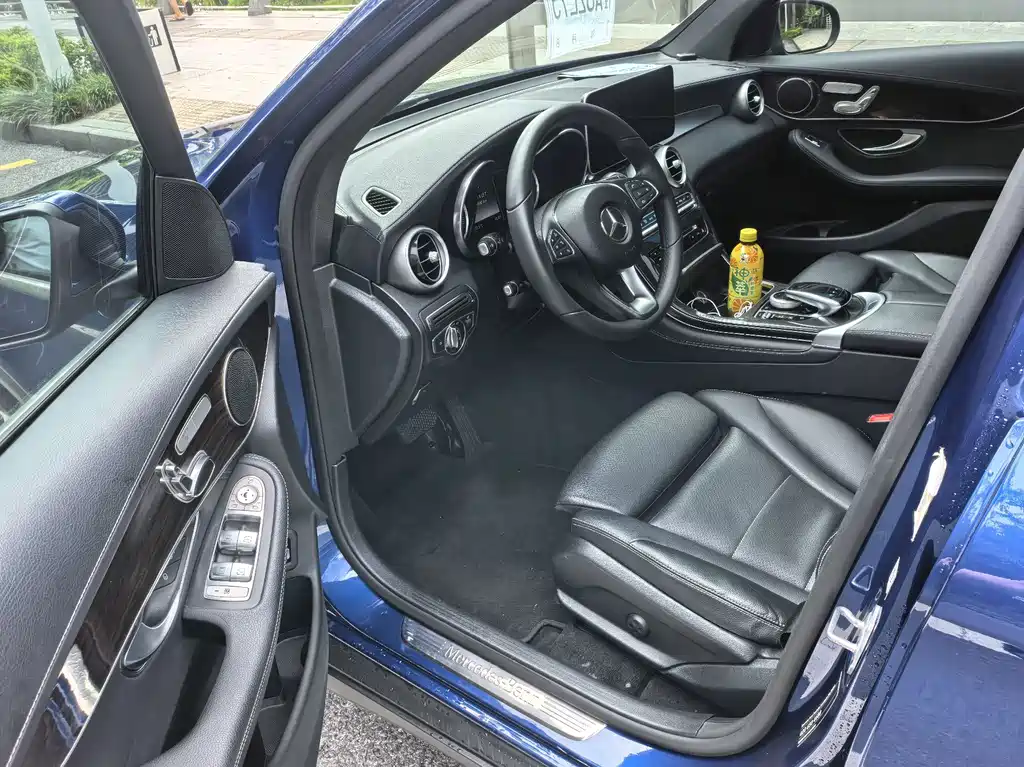 Mercedes-Benz GLC — миниатюра 9