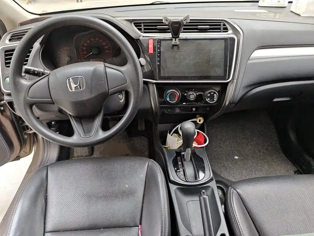 Honda Greiz — миниатюра 5