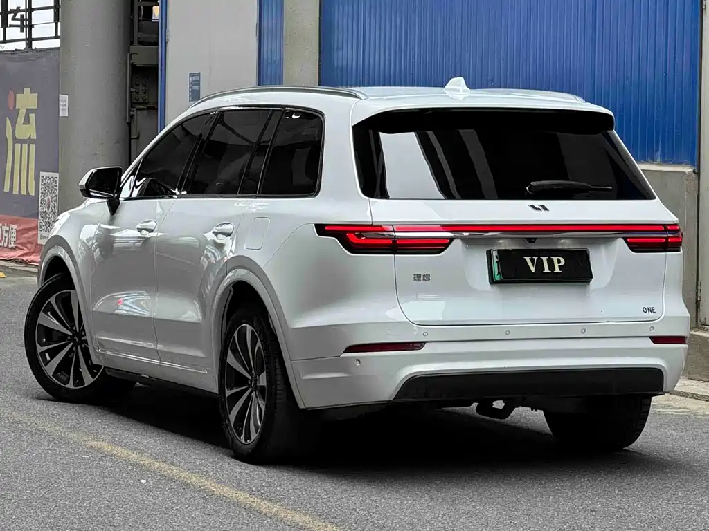 Li Auto Li ONE — миниатюра 6