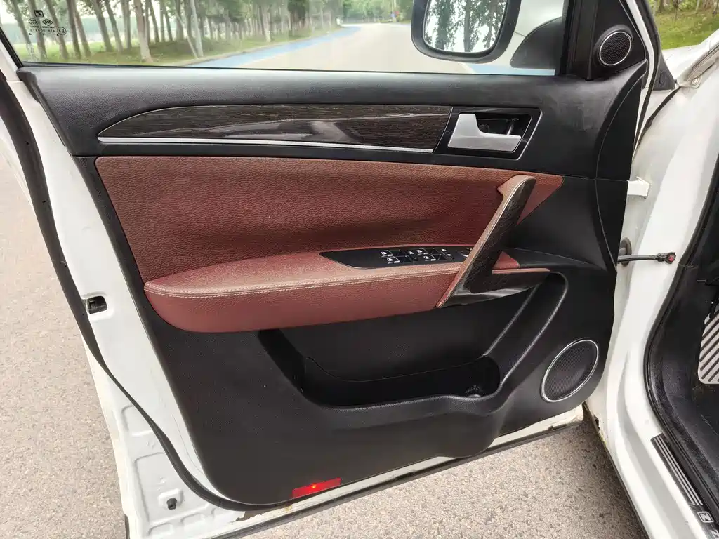 Zotye Zotye T600 — миниатюра 18