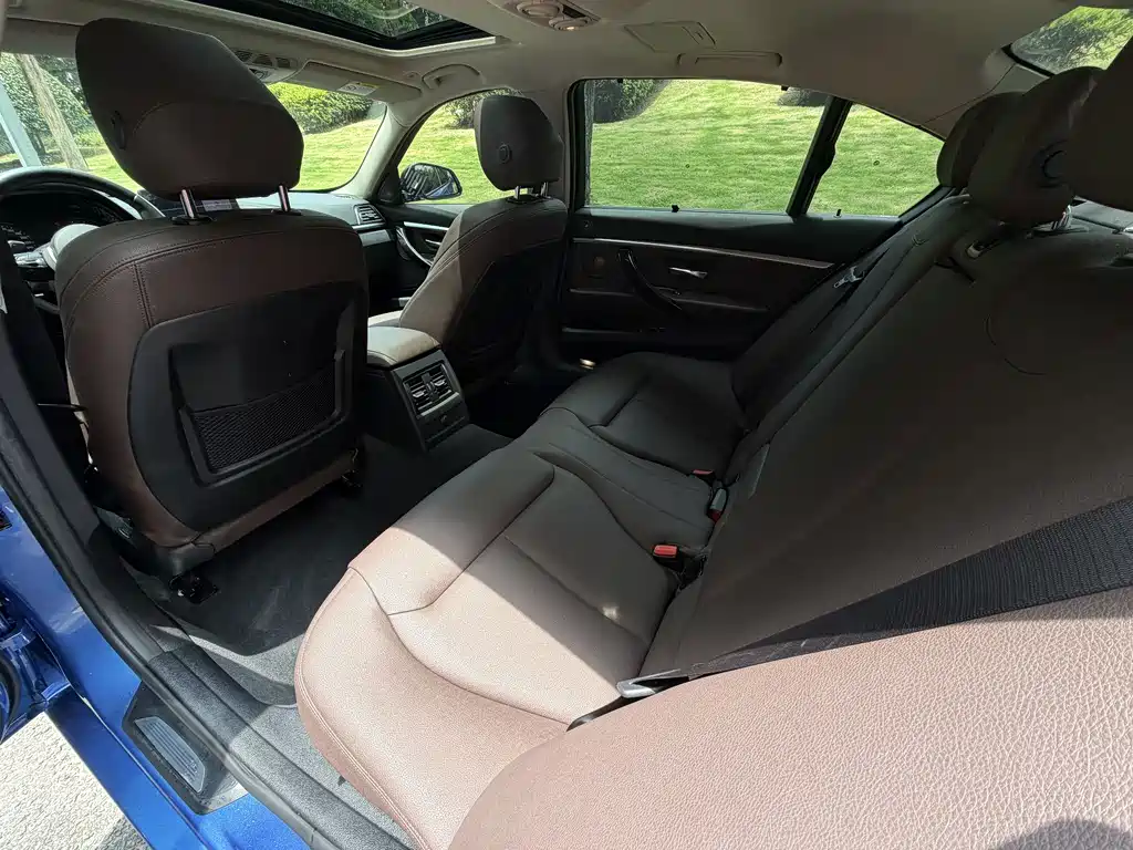 BMW 3 Series 3 2019 320Li M Sport