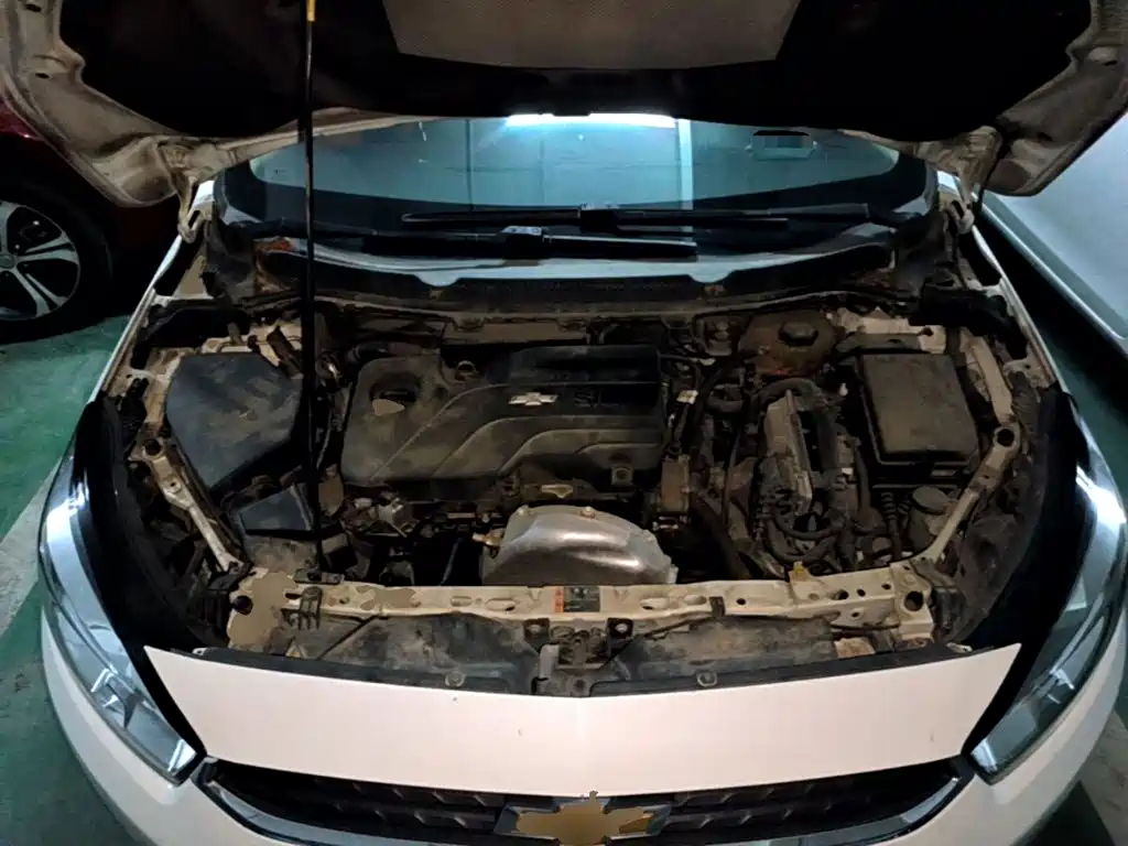 Chevrolet Cruze — миниатюра 20