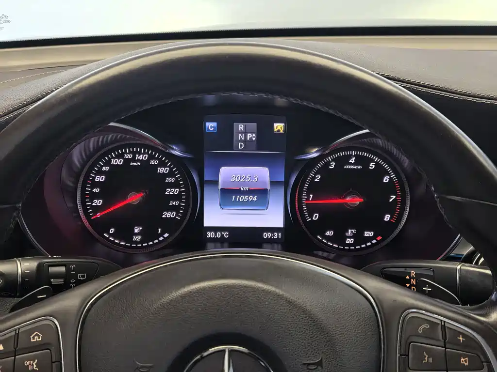 Mercedes-Benz GLC — миниатюра 18