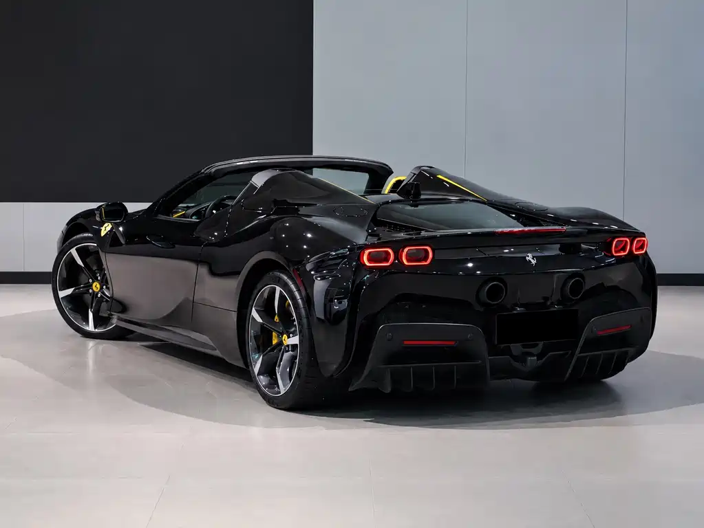 Ferrari SF90 — миниатюра 11