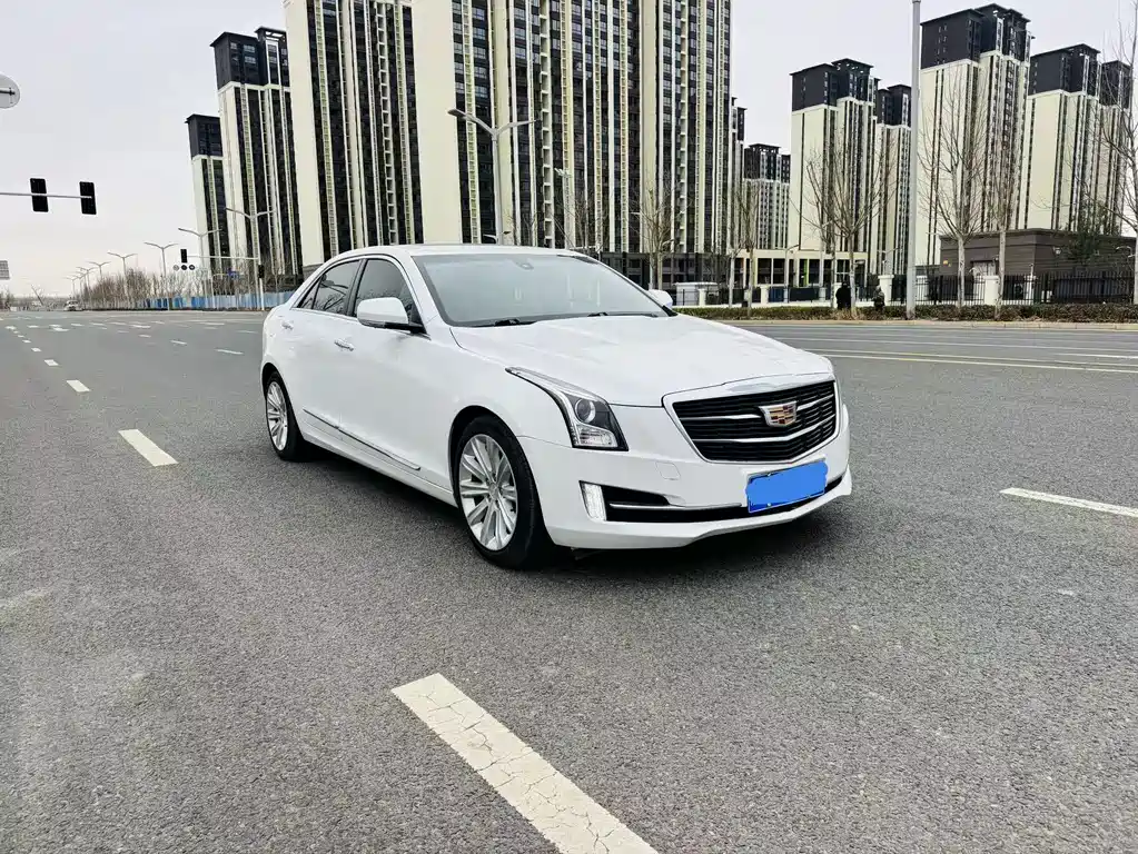 CADILLAC ATS L