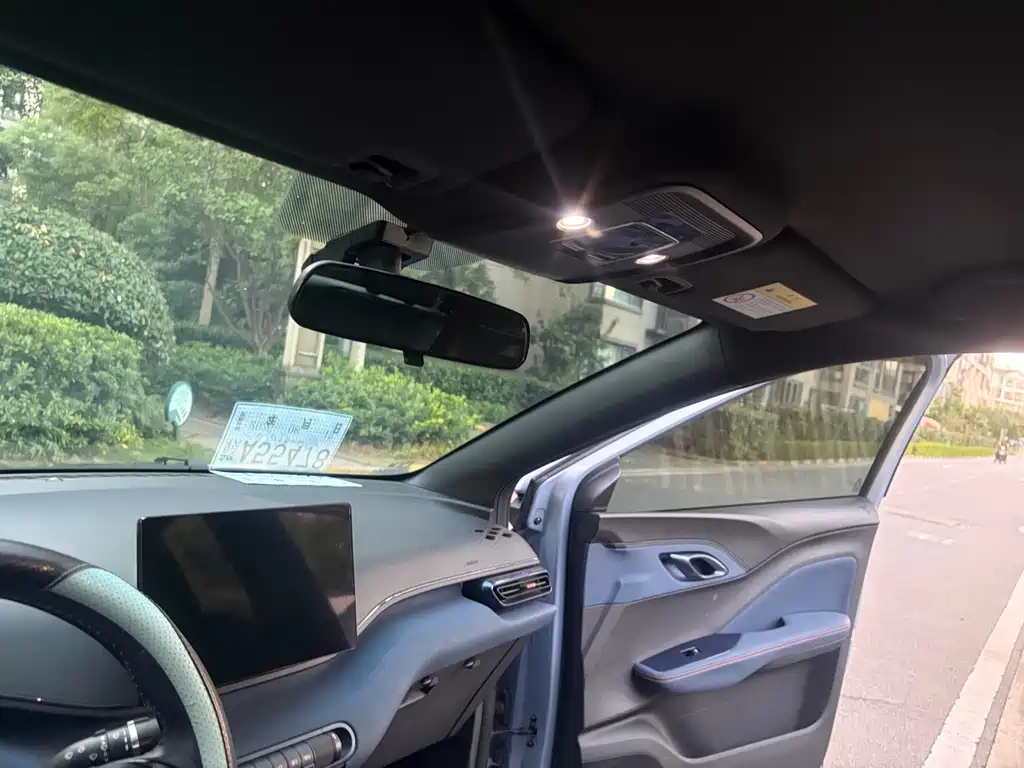 BYD Seagull — миниатюра 16