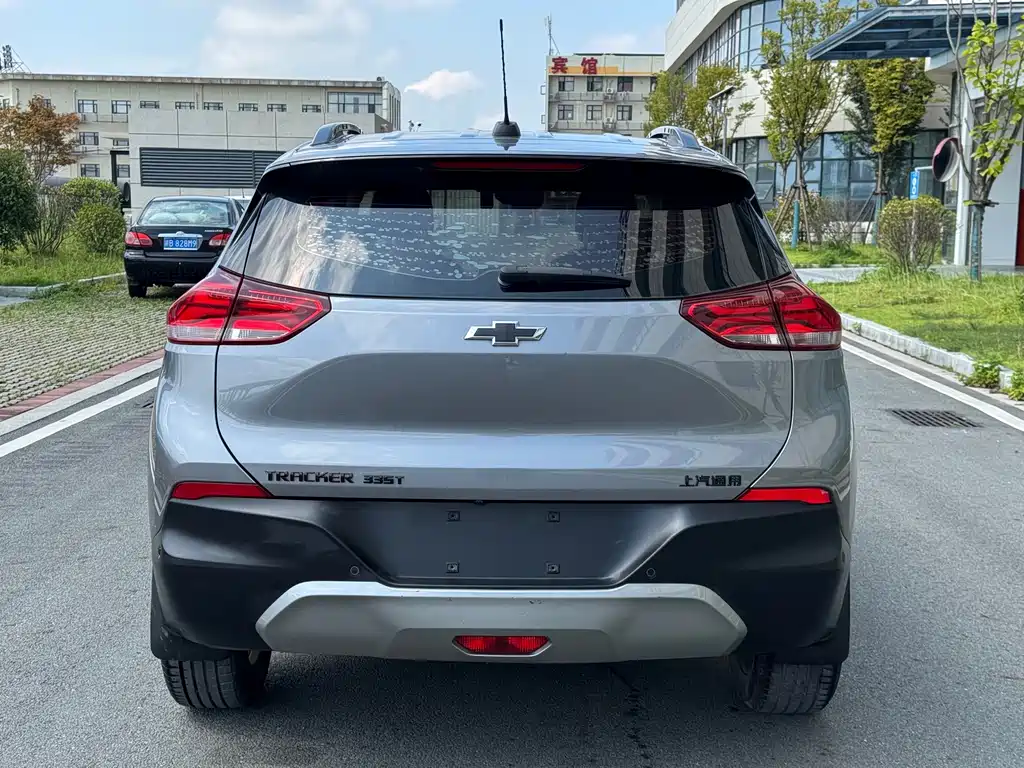 Chevrolet Trax — миниатюра 6