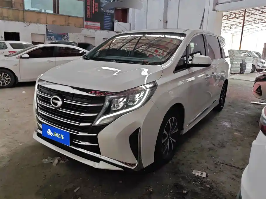 GAC Motor Trumpchi M8