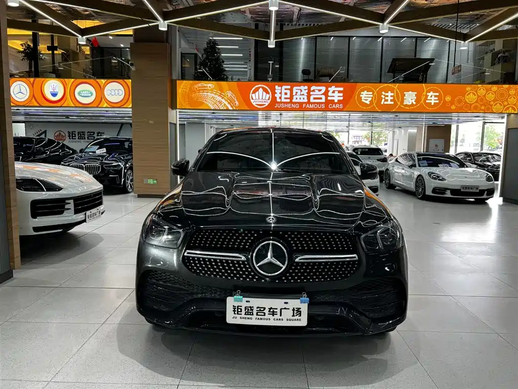 Mercedes-Benz GLE 2020 GLE 350 4MATIC SUV Luxury
