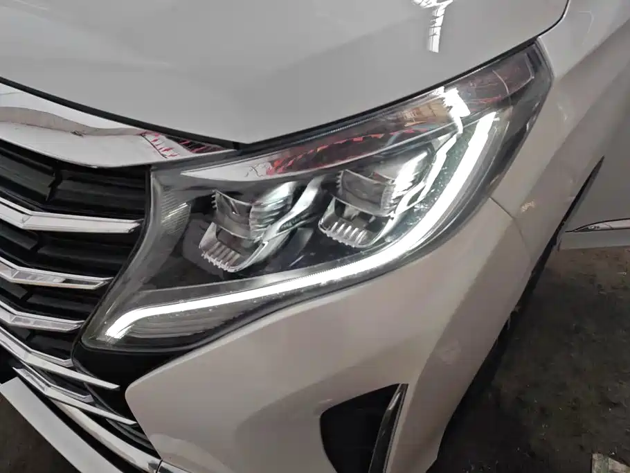 GAC Motor Trumpchi M8 — миниатюра 5