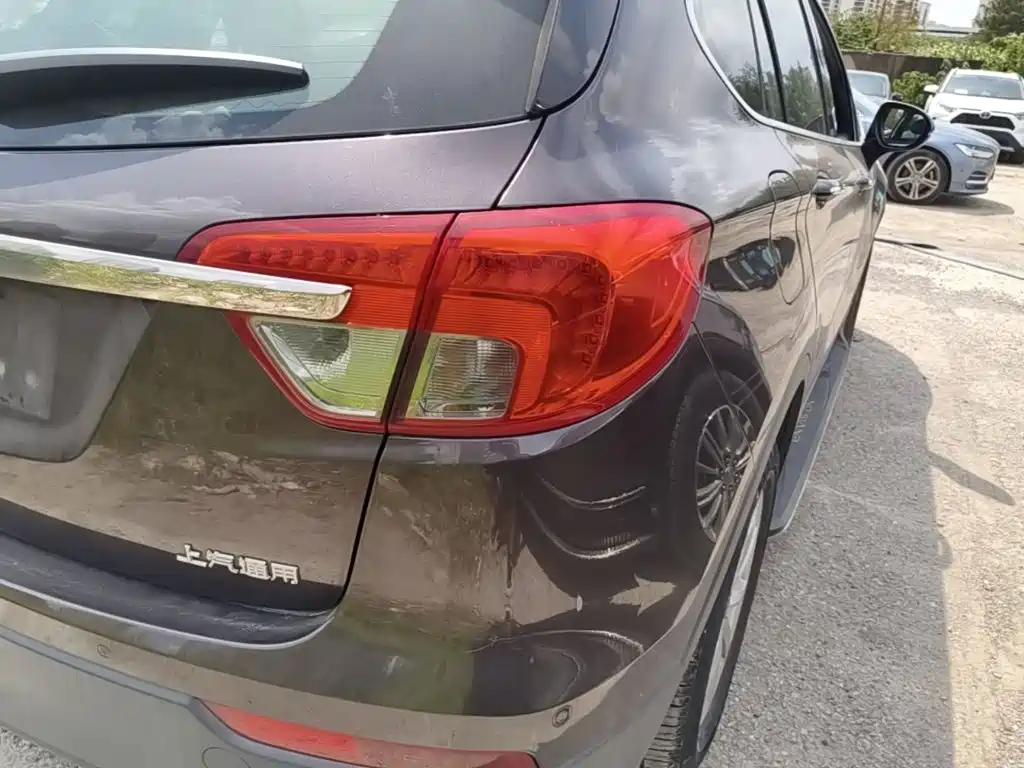 Buick Envision Plus — миниатюра 8