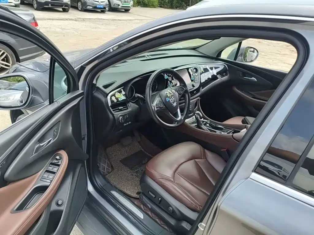 Buick Envision Plus — миниатюра 16
