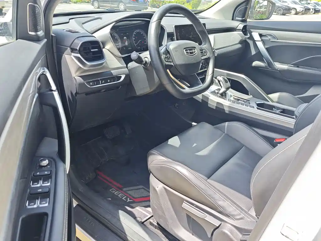 Geely Binyue 2019 260T DCT VI