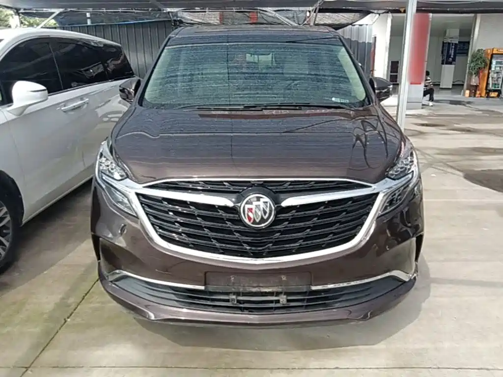 Buick GL8 — миниатюра 3