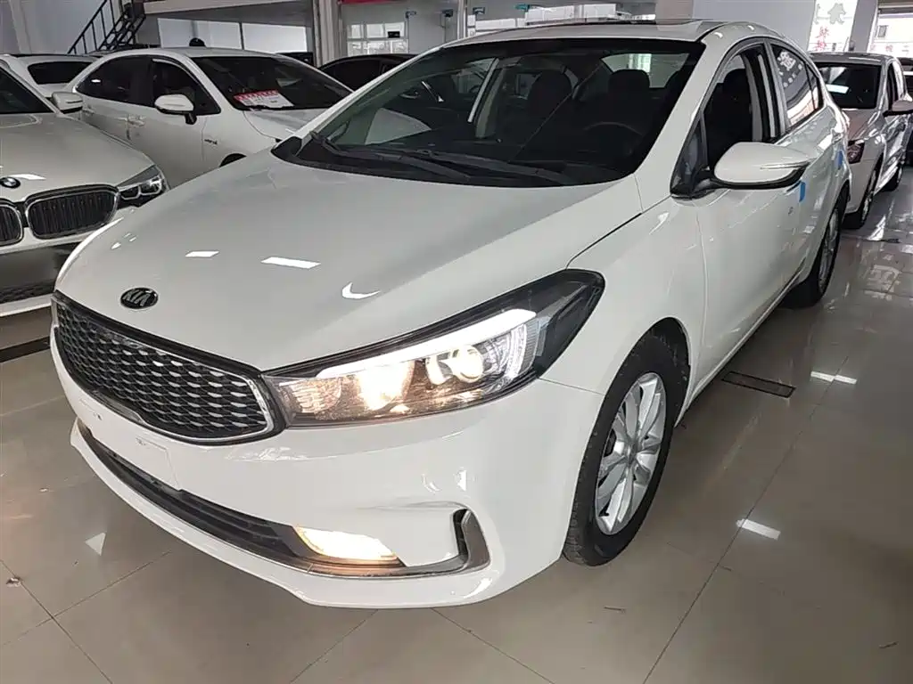 Купить Kia K3