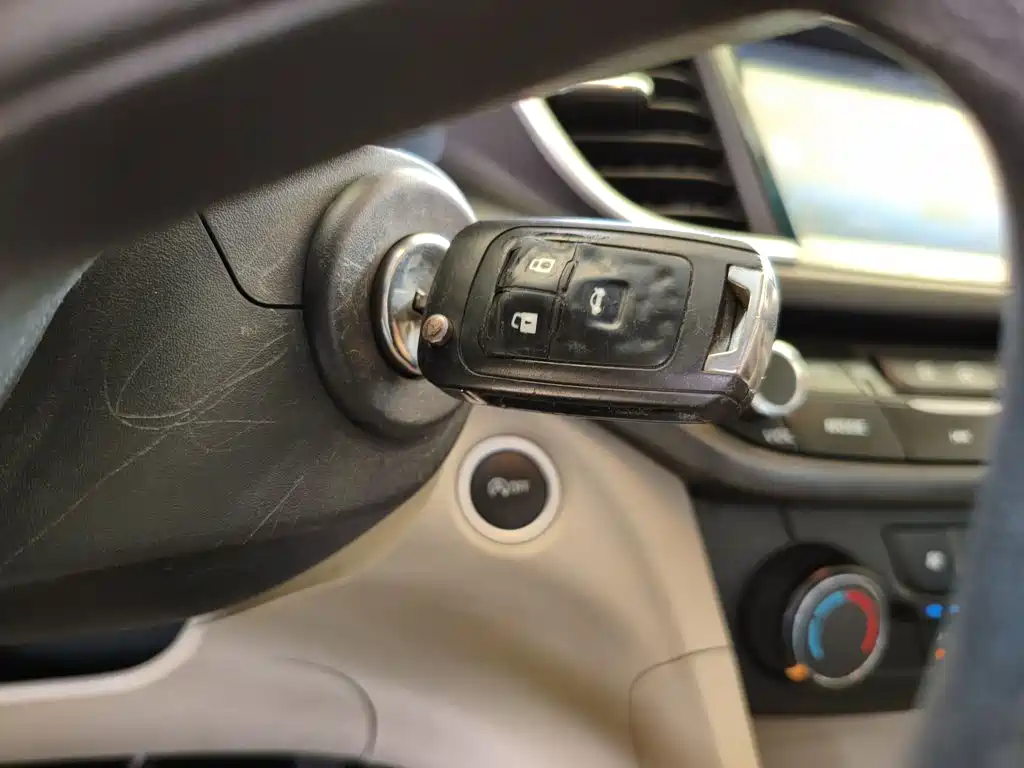 Buick Excelle — миниатюра 9