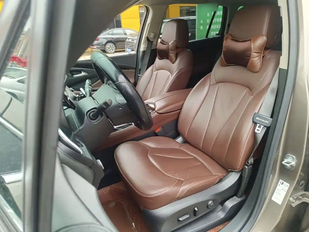 Buick Envision Plus — миниатюра 15