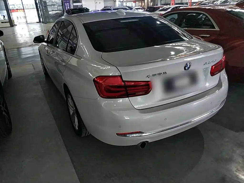 BMW 3 Series — миниатюра 5