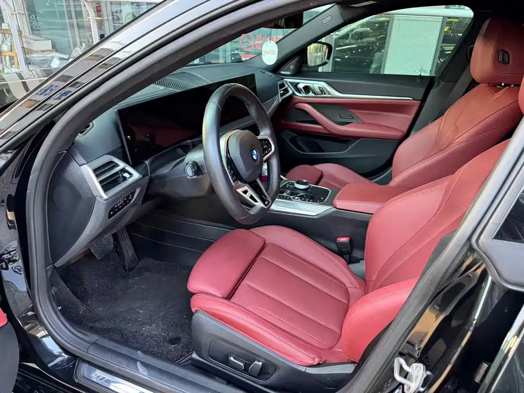 BMW 4 Series — миниатюра 5