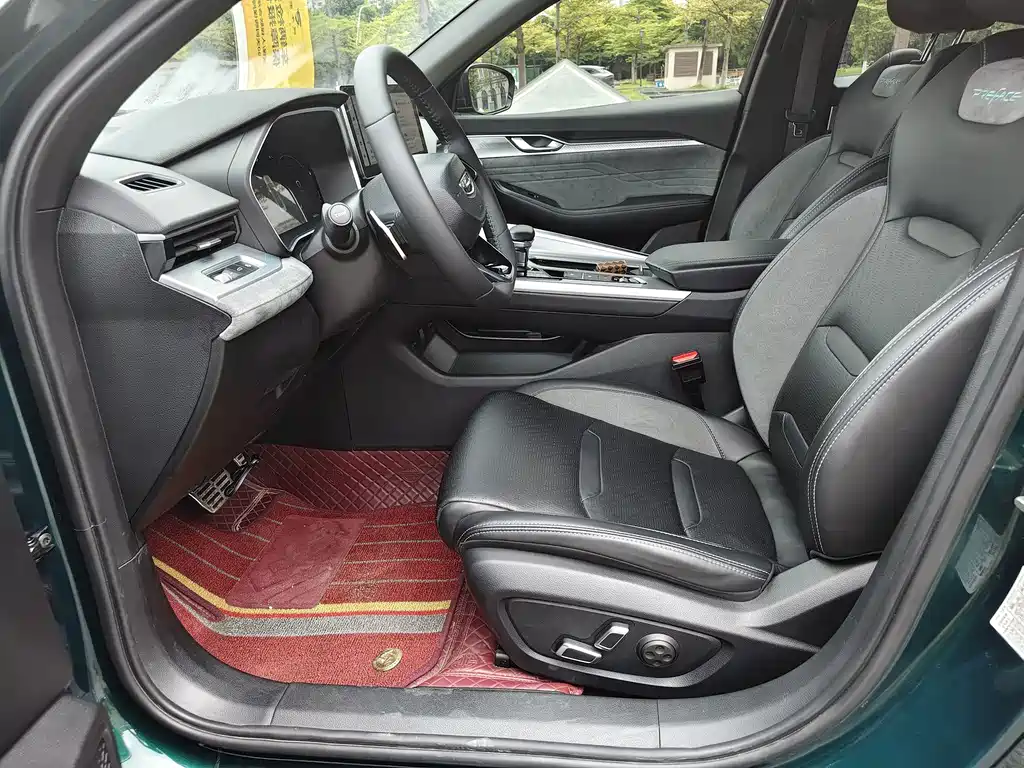Geely Xingrui — миниатюра 6