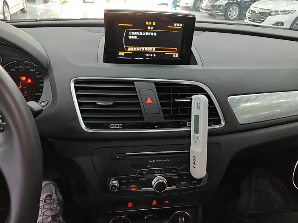 Audi Q3 — миниатюра 13